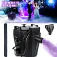 thumbnail image 3 of Smoke Machine Fog Machine 3500W Dry Ice Low-Lying Smoke Machine - Manual Control for Indoor/Outdoor, Wedding, Party, Club, KTV, Stage Effects, 3 of 7