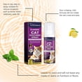 thumbnail image 4 of Pet Cat Soothing Spray, Anti-scratching And Urinating Ingredient Care Spray Behavior, Mild K7m0, 4 of 7