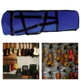 thumbnail image 6 of Rushawy Oxford Cloth Tenor Trombone Bag with Adjustable Shoulder Strap Trombone Carrying Blue, 6 of 9