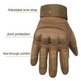 thumbnail image 5 of Bibifish Mens And Womens Pratical Full Finger Protective Gloves Touchscreen Outdoor Sports Gloves Durable Outdoor Hiking Gloves, 5 of 9