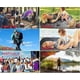 thumbnail image 5 of CHAO Manta de playa a prueba de arena, impermeable, extra grande, sin arena, para playa, camping y picnic, 5 of 5
