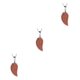 thumbnail image 3 of Collar con colgante de piedras Sonducket joyería cadena para El cuello, 3 of 6
