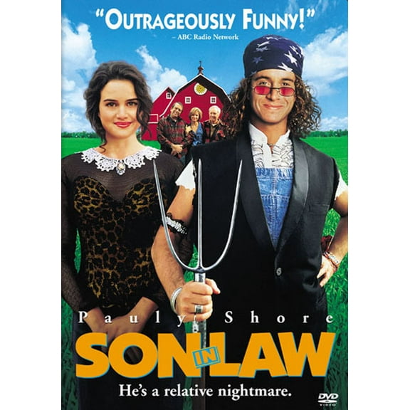 Pre-Owned Son-In-Law (DVD)