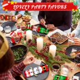 thumbnail image 2 of Party Favor Jorfin, paquete de 10 obsequios de mesa navideños de 25 cm, sin roturas, 2 of 8