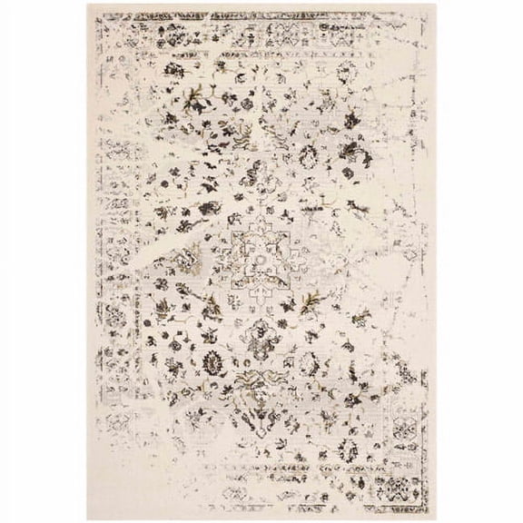 Safavieh Porcello Adamina Faded Traditional Area Rug or Runner