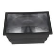 thumbnail image 3 of Smartphone TV Screen Magnifier, Retractable Smartphone Screen Magnifier Foldable Design Double Magnification  For Travelling For Outdoor, 3 of 8