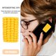 thumbnail image 2 of 20pcs Fake Corn Cob Decors Phone Cover Materials Micro Landscape Adornments, 2 of 4