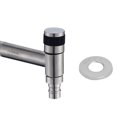 thumbnail image 1 of MYG Faucet Wall Mounted Washing Machine Tap Bath Toilet Mop Pool Water Taps, 1 of 7