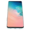 thumbnail image 1 of 6.1 Inch Organic LED Screen Display Touch Screen Digitizer Assembly Replacement for Galaxy S10 G9730, with Repair Tool Kit, Frame, Fingerprint Recognition, 1 of 7