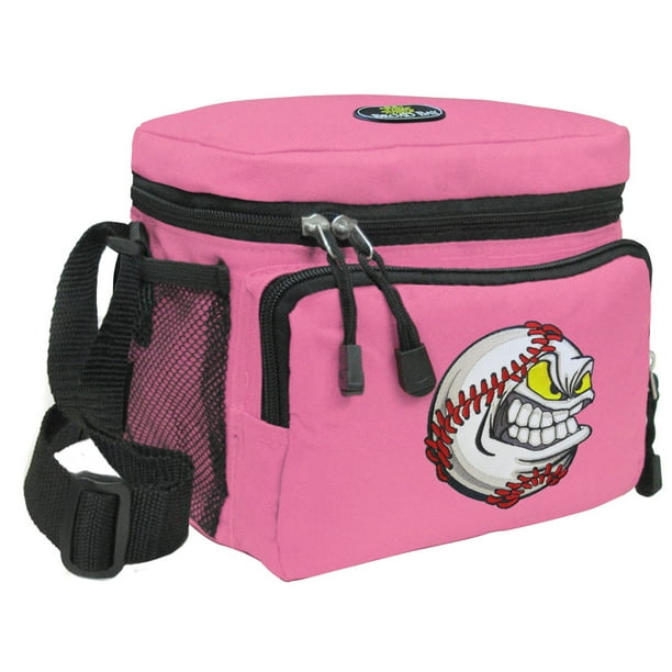 Baseball Fan Lunch Bag Baseball Cooler Lunchbox