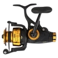 thumbnail image 2 of Penn Spinfisher VI Spinning Fishing Reel with 6 Bearings, Size 4500, Black/Gold, 2 of 4