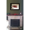 thumbnail image 2 of TrendyDecor4U New Fallen Snow By Billy Jacobs Framed Print BJ1024-704G, 2 of 4