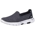 thumbnail image 1 of Zapatilla Skechers Go Walk 5 Honor para mujer, color blanco y negro, 1 of 9