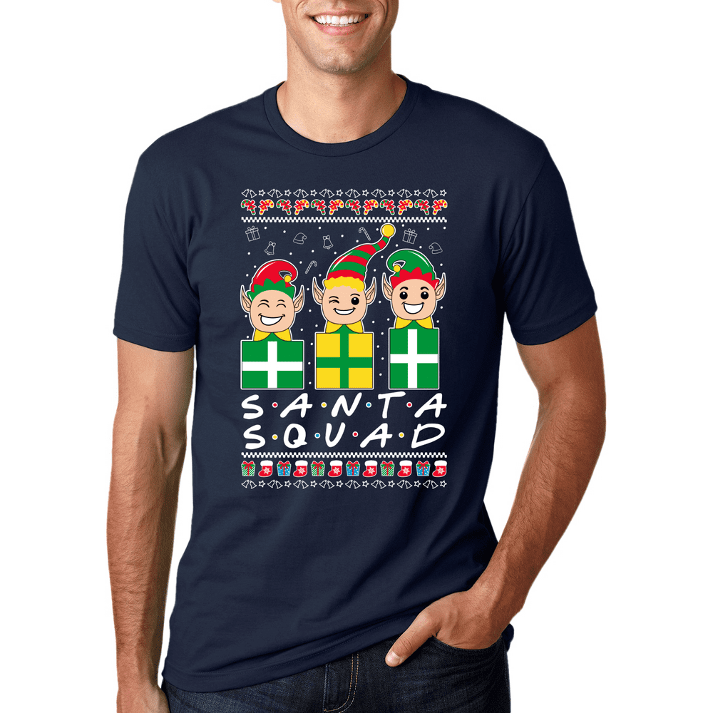 walmart ugly christmas shirts