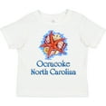 thumbnail image 3 of Inktastic Ocracoke, North Carolina Boys or Girls Toddler T-Shirt, 3 of 5