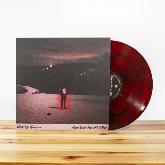 Antarctigo Vespucci - Love In The Time Of E-mail - Music & Performance - Vinyl