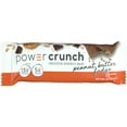 Power Crunch Original Protein Energy Bars, Peanut Butter Fudge, 5 Ct