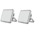 thumbnail image 1 of 2 Luces LED Portátiles para Tienda de Campaña, Reflector Recargable, Iluminación de Emergencia para Exteriores, Lámpara de Noche Colgante Impermeable, 1 of 5