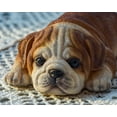 thumbnail image 1 of BULLDOG Aimant de Réfrigérateur, 1 of 5