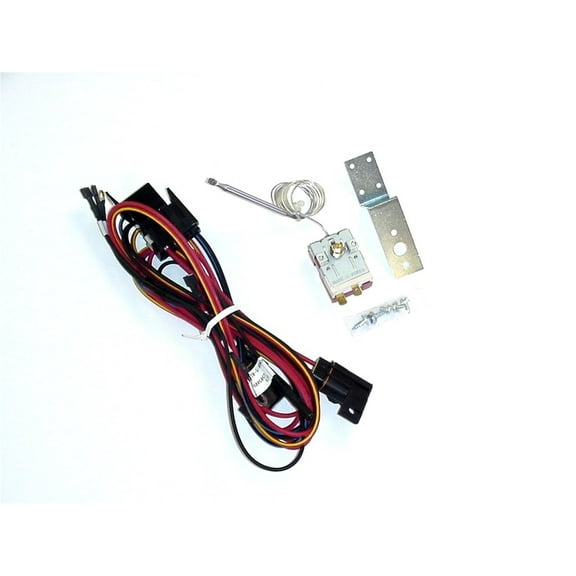 Maradyne High Performance Fans MFA100 Fan Relay Harness