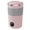 Pink, variant on Self Stirring Mug with Temperature Display - 13.5 oz 304 Stainless Steel Auto Stirring Cup, Magnetic Induction Mixer for Coffee Protein Shakes, Rechargeable