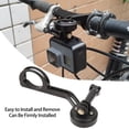 thumbnail image 3 of Soporte Combinado Para Manillar, Fácil Instalación, Rendimiento Estable, Resistente A Impactos, Soporte Para Manillar Delantero Para Bicicleta De Montaña, 3 of 7