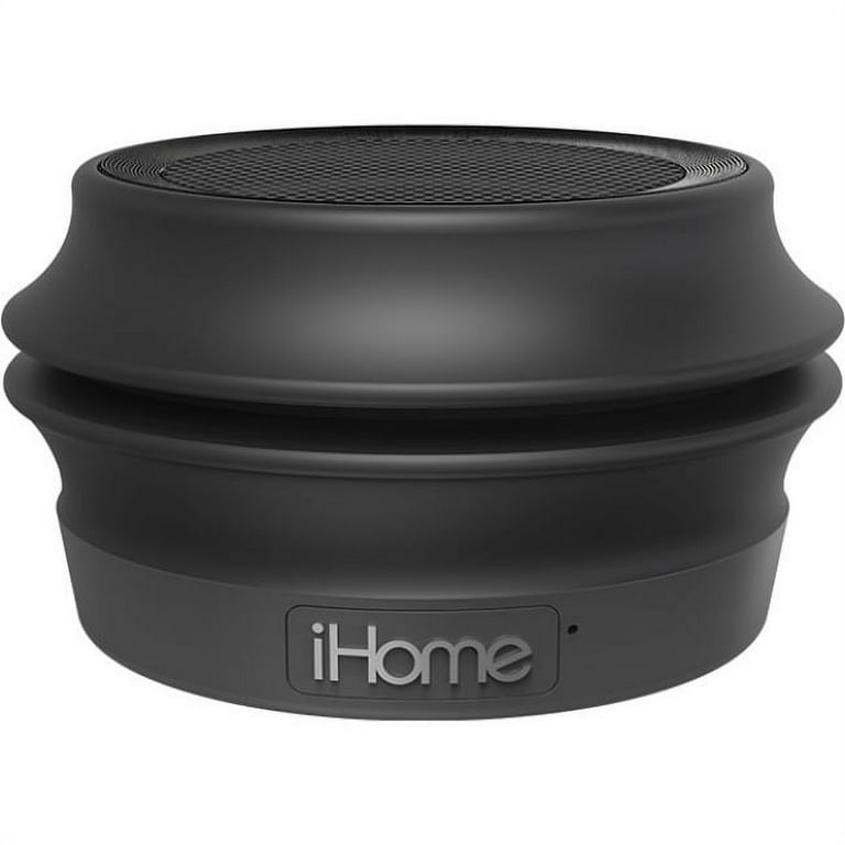 iHome iBT61 Speaker System Wireless Speaker[s] Portable
