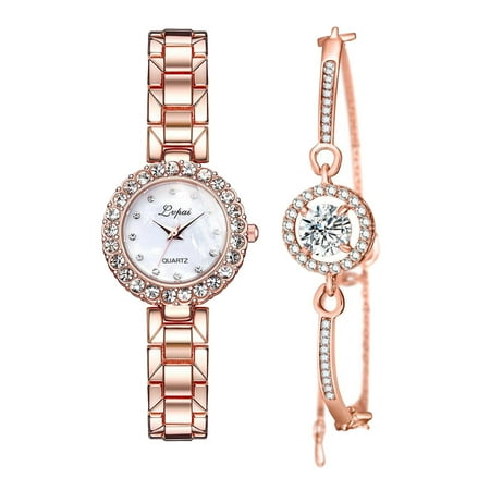 chain watch bracelet