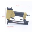 thumbnail image 3 of 8016B Pneumatic Stapler Air Staples Gun For Making Sofa Furniture Stapler Air Staples, Nail Gun, Power Tools ,More Helpful and Safe, 3 of 5