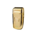 thumbnail image 2 of Tondeuse à Barbe Portable Rechargeable par USB pour Hommes - Mini Rasoir de Voyage avec Lames en Acier Inoxydable, 2 of 6