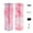 Rose, variante sur NBX Trousses à Crayons Multifonctionnelles Debout Organisateur de Trousses à Sable Mouvant Double Couche Cylindrique Mignon Porte-Stylo avec Miroir Bloc-Notes Effaçable Calculatrice Grande Capacité de Stockage Stat