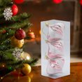 thumbnail image 3 of Hugtrwg Cebolla Navidad Creativa Navidad Accesorios (oro Rosa), 3 of 9