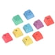 thumbnail image 5 of Teclas De Teclado, Teclas Personalizadas De Diseño Ergonómico Para Teclado Mecánico Para Computadora Doméstica, 5 of 7