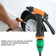 thumbnail image 4 of Kit De Pistola De Limpieza Con Bomba Eléctrica Para Lavado De Coches, Limpieza Eficiente De Agua, Bomba De 12V Para Lavado De Coches Y Limpieza Del Hogar, 4 of 7