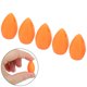 thumbnail image 5 of Lanzador de anzuelos y lanzador de señuelos para un mejor control del aparejo. 50 piezas de ayuda para pesca de tiro largo en el agua, color naranja, 5 of 8