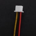 thumbnail image 1 of 20 Juegos Micro JST 1,25 mm 2 pinos/3 Pines Conector Con Cabas, Cobre Estañado, Funda de PVC, Para PlacA de CircuitO, 1 of 7