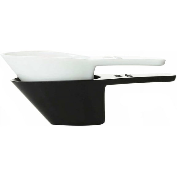 2 Pack Coffee Scoop Measuring Spoons 1/8 Cup