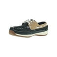 thumbnail image 3 of Rockport Works Sailing Club RK670 Three Eye Tie Boat Shoe (Women), 3 of 5