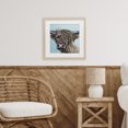 thumbnail image 2 of Stupell Industries Highland Cow Windblown Birch Framed Print Under Glass, design by Jennifer Seeley, 16 x 16, 2 of 10