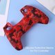 thumbnail image 1 of Para PS5 Controller Skin Camuflaje Fundas protectoras de gel de silicona para DualSense JShteea Nuevo, 1 of 8