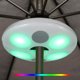 thumbnail image 1 of Luces de sombrilla recargables, IP65 Luces de sombrilla inalámbricas a prueba de agua con Bluetooth con 7 colores cambiantes, para patio al aire libre Camping Bandera nacional Luz de ambiente [Clase d esquí esquí Gafas de esquí, 1 of 5