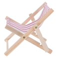 thumbnail image 5 of Multi Canvas Phone Holder for Pet Use Beach Chair Design Desk Ornament 6.3x4.7 Inches, 5 of 5