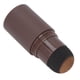 thumbnail image 3 of Polvo para cejas en barra para mujer, maquillaje de larga duración, sello para cejas, polvo definidor para citas, 0,1 oz (marrón claro), 3 of 8