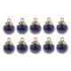 thumbnail image 1 of 10-Pack 0.63 Pulgadas Hermosa Bola De Cristal De Los Colgantes De Joyería Que Hace Los Resultados Brillante Rhinestone Decoración Para DIY Co Azul real Soledad pendientes encantos fabricación de joyas, 1 of 10
