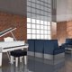 thumbnail image 4 of KAKOWELY Funda Universal Para De Piano Confortables En Poliéster, 4 of 6