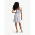 thumbnail image 2 of Justice Girls Textured Rib Knit Dress, Sizes XS - XLP, 2 of 6