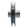 thumbnail image 3 of CUB CADET 756-04469 Engine Electric PTO Pulley Z-Force S48 S54 S60 Zero-Turns, 3 of 7