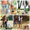 thumbnail image 7 of Unique Bargains Dog Treat Pouch Portable Puppy Dog Training Treat Bag Treat Pouches for Pet Training Auto Closing Hand Free Pet Feed Snack Reward Pocket Gray, 7 of 7