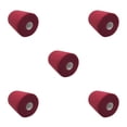 thumbnail image 1 of Decodeary Set Party Tone With Tulle Roll Spools In Array Of Colors Polyester Polyester C18wine red 5Set, 1 of 6
