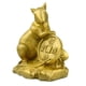 thumbnail image 2 of Encimera chino 12 zodiaco cobre coleccionables decoración estatua Gloria Ornamento animal del zodiaco chino, 2 of 9